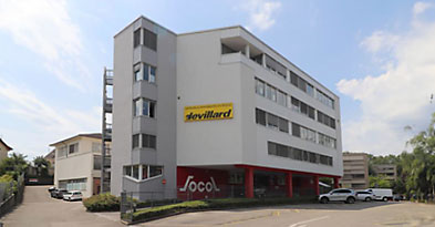 Locaux erisma fiduciaire