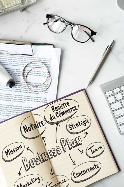 Erisma Fiduciaire - Constitution de société